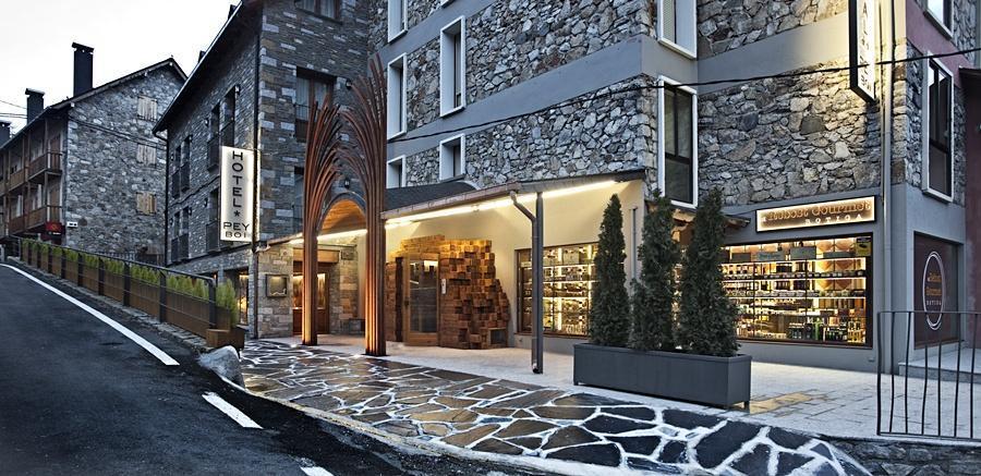 Hotel Pey Bohí Exterior foto
